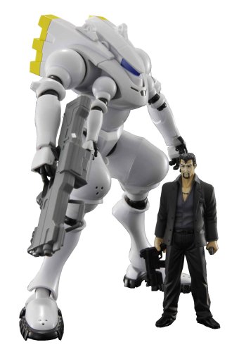 Ghost in the Shell Perfect Peace JMSF Type 303 Armsuit Figure