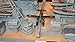 Premium Wood Deck for 1/200 Battleship Bismarck (fits Trumpeter kit)