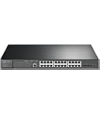 Amazon.com: TP-Link TL-SG3428X | Jetstream 24 Port Gigabit Switch