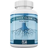 Quick Clone Gel - 75mL - Most Advanced Cloning Gel for Faster, Healthier, Stronger Rooting Clones.