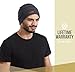 Brook + Bay Cable Knit Multicolored Beanie Stay Warm & Stylish This Winter - Thick, Soft & Chunky Beanie Hats for Women & Men - Serious Beanies for Serious Style