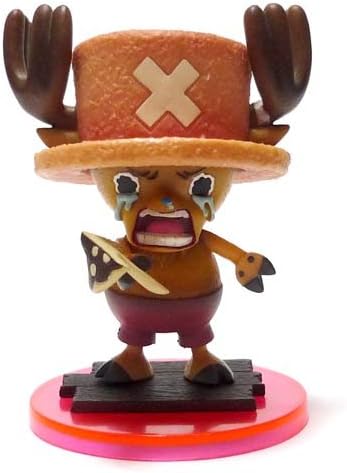 Amazon One Piece ワンピース チョッパー組立式フィギュア C きのこ フィギュア ドール 通販