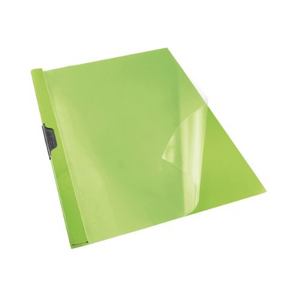 Esselte Vivida 3mm Clip Shirt - Green Color — image 1