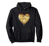 I Love Hamilton Heart | Gift for Teenage Girl Women