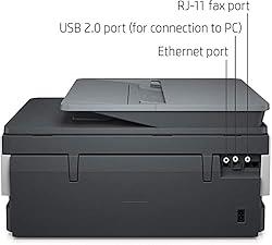 HP OfficeJet Pro 8025e All-in-One Wireless Color