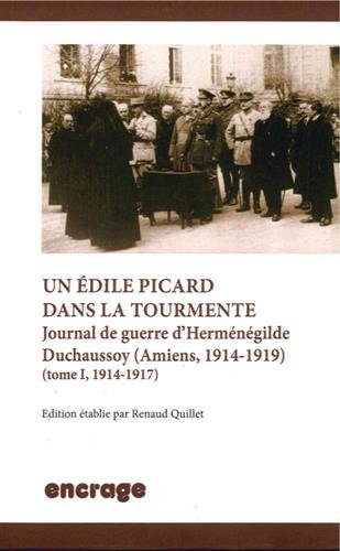 Un  édile picard dans la tourmente