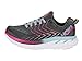 HOKA ONE ONE Women's Clifton 4 Running Shoe Castlerock/Asphalt Size 8 M US