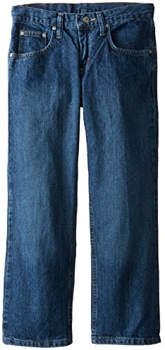 Lee Big Boys' Husky Premium Select Relaxed Straight Leg Jean
