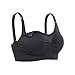 Lataly Womens Sleeping Nursing Bra Wirefree Breastfeeding Maternity Bralette Color Pack of 5 Size XL