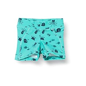 Noppies B Swim shorts Mobile aop baby-jongens Zwembroek