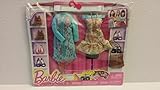 Barbie Complete Fashion 2-pack, Boho Chic