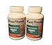 MedOp MaxiVision Macula Formula - 60 Capsules, 2 Bottles