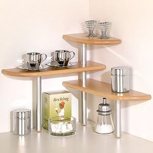 Kuchenbord Buche Hell Amazon De Kuche Haushalt