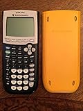 Electronics TI-84 PLUS GRAPHING CALCULATOR Book