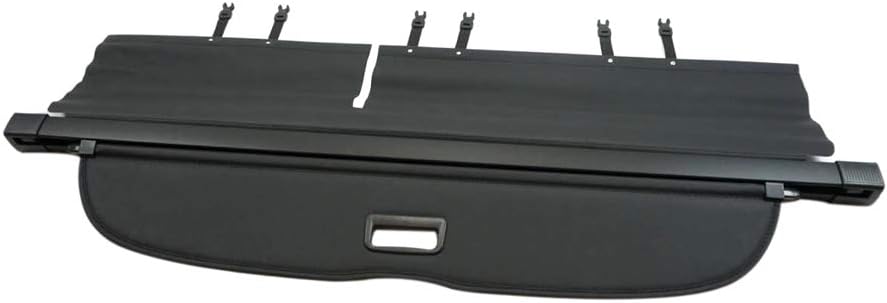 Cosilee Interior Rear Trunk Cargo Cover Security Shield Shade Compatible for Nissan Murano 2015 2016 2017 2018 2019