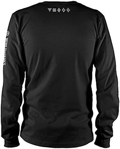 World of Tanks Spray Logo Long Sleeve Adult T-Shirt