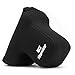 MegaGear MG1009 Ultra Light Neoprene Camera Case compatible with Sony Alpha A6400, A6500 (up to 16-70mm lens) - Black