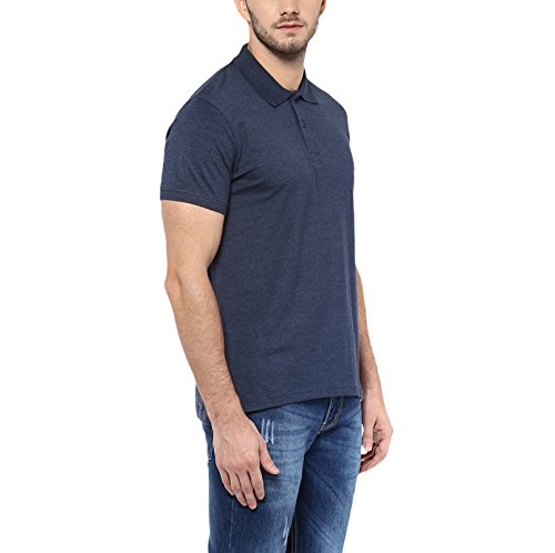 american crew men's cotton & elastane polo t-shirt