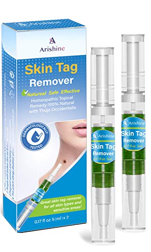 Skin Tag Remover Mole Remover- Mushroom Cookies Skin Tag Removal 2Pcs