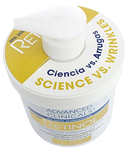 2 Advanced+Clinicals+Collagen+anti+aging+moisturizer