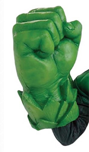 Rubie's Costume Co Deluxe Green Lantern Foam Fist