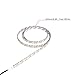 Lemonbest 2m Resin Flexible USB LED Lights Strip Ribbon 3528smd 120leds 5V Waterproof Cool White