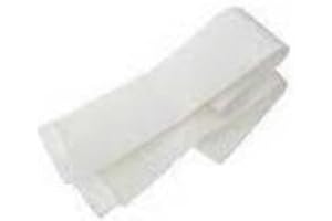 Ludwig Percussion (L1804) White