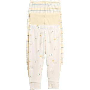 GAP Baby 3-Pack Pull-on Pants