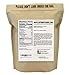 Anthony's Vital Wheat Gluten Natural, 4lbs, High in Protein, Vegan, Non GMO, Keto Friendly