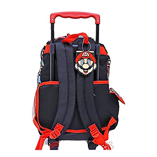 super mario rolling backpack