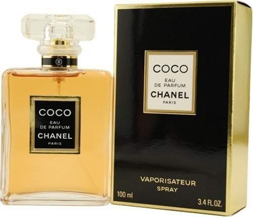 C h a n e l coco Vaporisateur Spray 100ml / 3.4 FL.OZ.