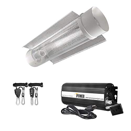 Fertraso 600W HPS Profi-Kit | Digital Dimmbar & Shiny Reflektor