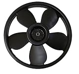 Nutone Broan QS-1 Range Vent Hood Fan Blade 5/16