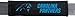 Fremont Die Carolina Panthers Seat Belt Pads, 10