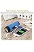 ZEALOT S1 Portable Wireless Bluetooth Speakers Waterproof Mobile Power Bank, Microphone, Emergency Torchlight, FM Radio TF Card for Outdoor Riding Climbing Camping (Grey)