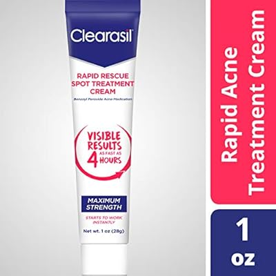 benzoyl peroxide treatment cream