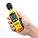 Dr.meter 0.1pH PH002 High Accuracy pH Meter/pH Pen Tester with ATC LCD 0-14 pH Measurement Range (MS10)