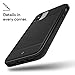 Caseology Vault for iPhone Xs Case (2018) / iPhone X Case (2017) - Rugged Matte Finish - Black
