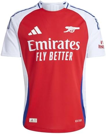 ウェア  Arsenal 2024-25thirdJersey 2XL Amazon.com: Adidas 2024-25 Arsenal Men's Authentic Home Jersey