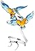 Swarovski Kingfisher Couple