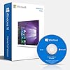 Windows 10 Home 64 Bit DVD OEM – Windows 10 Home 64 Bit OEM – Windows 10 Home License – English, 1 PC
