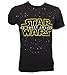 Star Wars The Force Awakens Movie Logo T-shirt