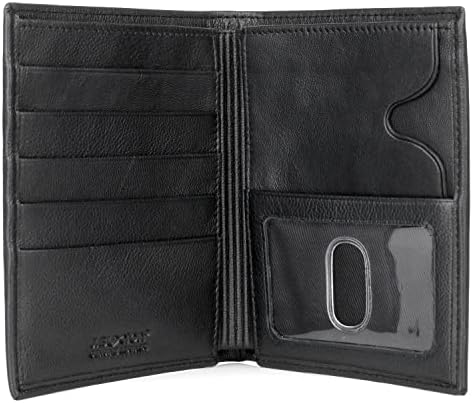 Amazon.com: Kenneth Cole Reaction Genuine Leather Wallet (Brown