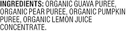 Plum Organics Baby Food Pouch | Stage 2