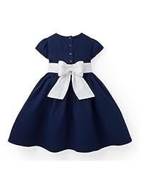 Hope & Henry - Vestido clásico para niña