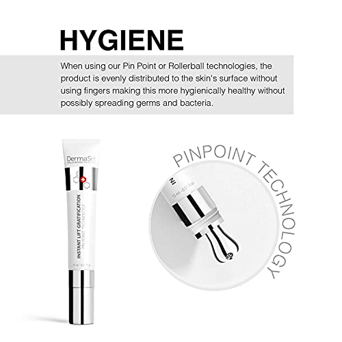 DermaSet Instant Face and Eye Lift Face Skin Under Eye Tightening for