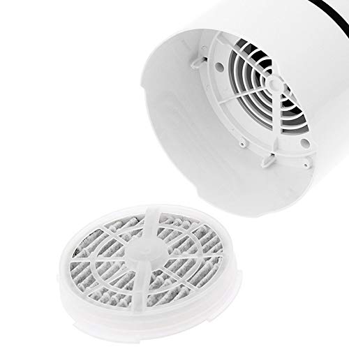 Jinpus Air Purifier Replacement Filter HEPA Activated Carbon Home Air