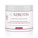 Keratin Vitamins Hair Mask - Hydrating & Conditioning Mask to Repair Dry & Damaged Hair - Restores Elasticity & Shine with Keratin Treatment Complex - 4 Fl Oz