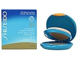 Shiseido UV Protective Compact Foundation SPF 30, No. Sp40 Medium Ochre, 0.42 Ounce