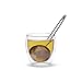 Teabox Long Handled Tea Infuser for Loose Leaf Tea (Perfect Tea Tong, Tea Maker, Perfect Pincer, Tea Ball, Tea Strainer, Ball Infuser, Tea Filter, Stainless Steel) | 1 Unit